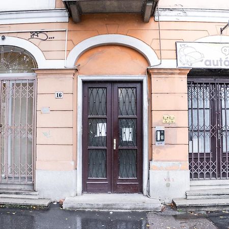 Attila Luxury Apartment Szeged Exterior foto