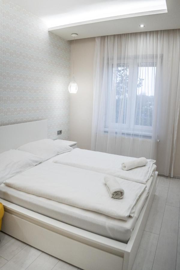 Attila Luxury Apartment Szeged Exterior foto