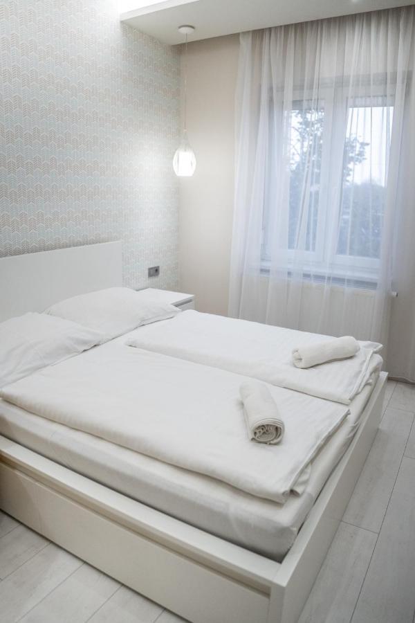 Attila Luxury Apartment Szeged Exterior foto