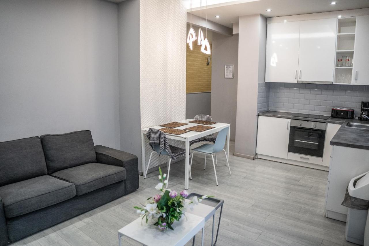 Attila Luxury Apartment Szeged Exterior foto